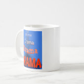 Bühnen des Dramas Kaffeetasse (Vorderseite Links)