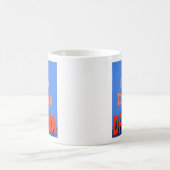 Bühnen des Dramas Kaffeetasse (Mittel)
