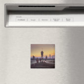 Bühnen des Lebens, c.1835 Magnet (In Situ (Geschirrspüler))