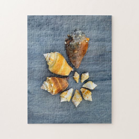 Bühnen des Lebens Puzzle (Vertikal)