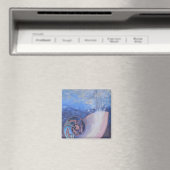 Bühnen des Lebensmagneten Magnet (In Situ (Geschirrspüler))