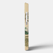 Bühnen des Schmetterlings-Lebens durch Case-Mate iPhone Hülle (Rückseite / Links)