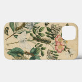 Bühnen des Schmetterlingslebens von Vision Studio Case-Mate iPhone Hülle (Rückseite (Horizontal))