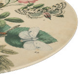 Bühnen des Schmetterlingslebens von Vision Studio Schneidebrett (Ecke)