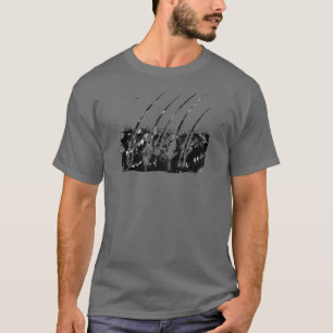 Bühnen für Haarwachstum 2 T-Shirt