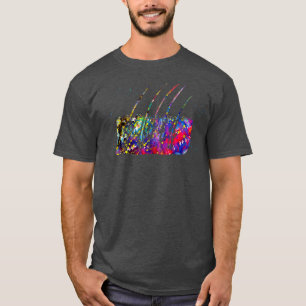 Bühnen für Haarwachstum 3 T-Shirt