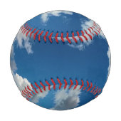 Bühnen in den Wolken Baseball (Rückseite)