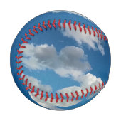 Bühnen in den Wolken Baseball (Vorderseite Links)