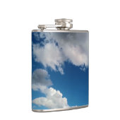 Bühnen in den Wolken Flachmann (Rechts)