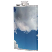 Bühnen in den Wolken Flachmann (Links)