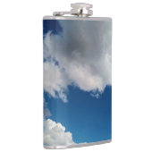 Bühnen in den Wolken Flachmann (Rechts)