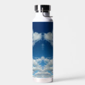 Bühnen in den Wolken Trinkflasche (Links)