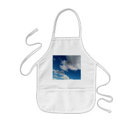 Bühnen in Wolken Kinderschürze