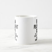 Bühnenautor Kaffeetasse (Mittel)