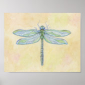 Bühnenbild Poster (Vorne)