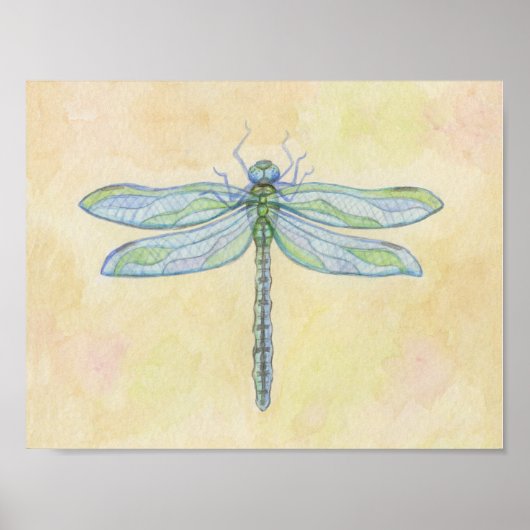 Bühnenbild Poster (Vorne)