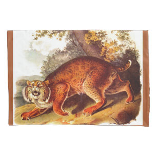 Bühnendruck des 19. Jahrhunderts Kissenbezug