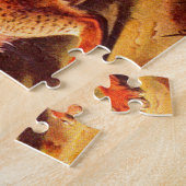 Bühnendruck des 19. Jahrhunderts Puzzle (Seite)