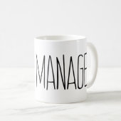 Bühnenmanager Kaffeetasse (VorderseiteRechts)