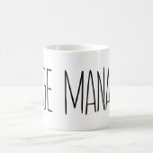 Bühnenmanager Kaffeetasse (Mittel)