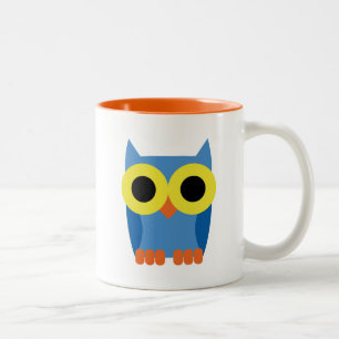 BUHO BOO ZWEIFARBIGE TASSE