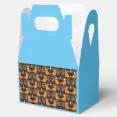 Búho geschenkschachtel (Geöffnet)