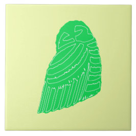 BUHO HELADO in LIMONEN Fliesen