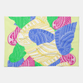 BUHO HELADO Küchentücher (Horizontal)