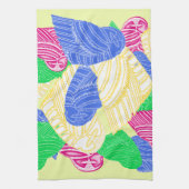 BUHO HELADO Küchentücher (Vertikal)