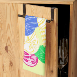 BUHO HELADO Küchentücher