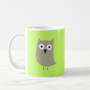 BúHo Kaffeetasse