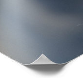 Buick 1934 Goddess Hood Ornament Poster (Ecke)