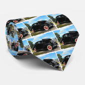 Buick 1936 krawatte (Gerollt)