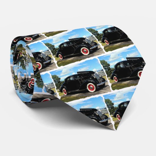 Buick 1936 krawatte (Gerollt)