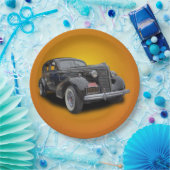 BUICK 1937 PAPPTELLER (Party)