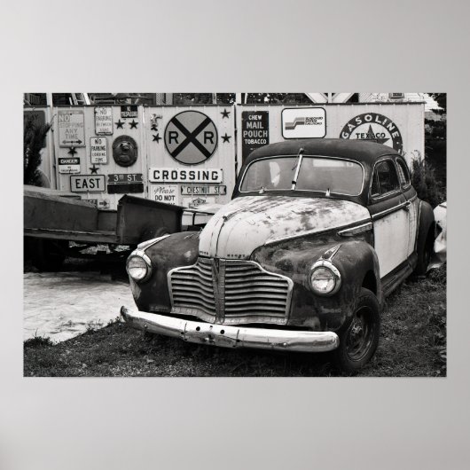Buick 1941 poster (Vorne)