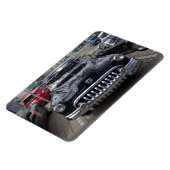 Buick 1950 Super Aight Magnet (Linke Seite)