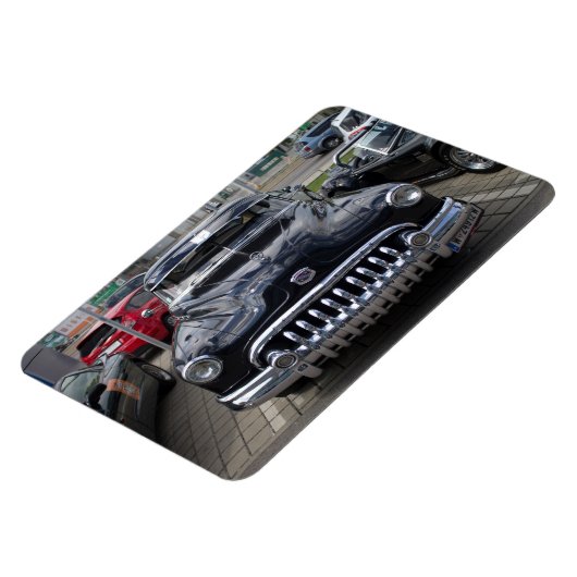 Buick 1950 Super Aight Magnet (Linke Seite)