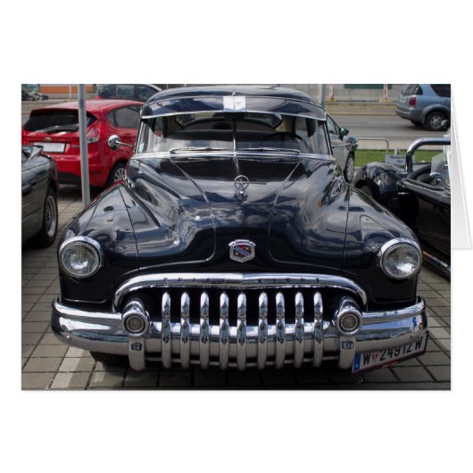 Buick 1950 Super Eight (Vorderseite (Horizontal))