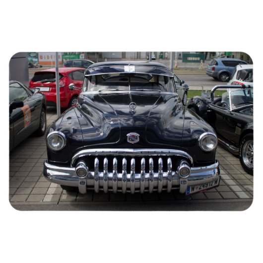 Buick 1950 Super Eight Magnet (Horizontal)