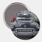 Buick 1950 Super Eight Magnet (Vorderseite/Rückseite)