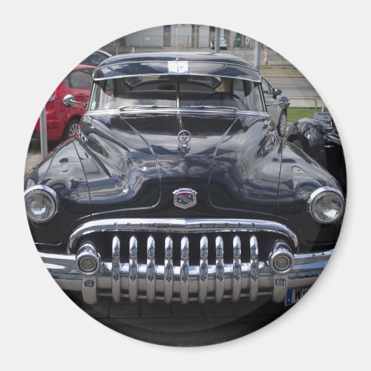 Buick 1950 Super Eight Magnet (Vorne)