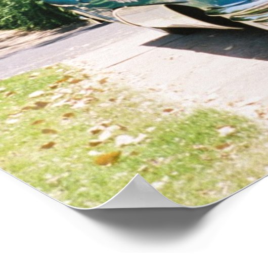 Buick 1955 poster (Ecke)