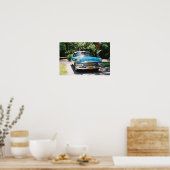 Buick 1955 poster (Küche)