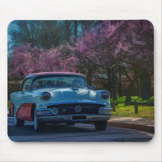 Buick 1956 mousepad