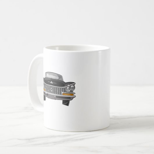 Buick 1959 Electra Kaffeetasse (Vorderseite Links)