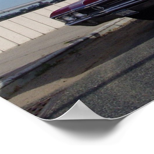 Buick 1965 poster (Ecke)