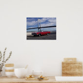 Buick 1965 poster (Küche)