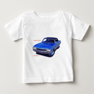 Buick 1968 GS 400 Baby T-shirt
