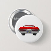 Buick 1968 Kalifornien GS Button (Vorne & Hinten)